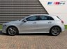 USED 2018 68 MERCEDES-BENZ A-CLASS 1.3 A 200 AMG LINE PREMIUM 5d 161 BHP EXCELLENT MERCEDES SERVICE HISTORY
