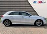 USED 2018 68 MERCEDES-BENZ A-CLASS 1.3 A 200 AMG LINE PREMIUM 5d 161 BHP EXCELLENT MERCEDES SERVICE HISTORY