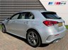 USED 2018 68 MERCEDES-BENZ A-CLASS 1.3 A 200 AMG LINE PREMIUM 5d 161 BHP EXCELLENT MERCEDES SERVICE HISTORY