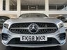 USED 2018 68 MERCEDES-BENZ A-CLASS 1.3 A 200 AMG LINE PREMIUM 5d 161 BHP EXCELLENT MERCEDES SERVICE HISTORY