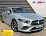 USED 2018 68 MERCEDES-BENZ A-CLASS 1.3 A 200 AMG LINE PREMIUM 5d 161 BHP EXCELLENT MERCEDES SERVICE HISTORY