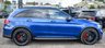 USED 2022 22 MERCEDES-BENZ GLC-CLASS  AMG GLC 63 S 4MATICPLUS PREMIUM PLUS 5d AUTO 503 BHP ESTATE