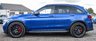 USED 2022 22 MERCEDES-BENZ GLC-CLASS  AMG GLC 63 S 4MATICPLUS PREMIUM PLUS 5d AUTO 503 BHP ESTATE