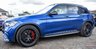 USED 2022 22 MERCEDES-BENZ GLC-CLASS  AMG GLC 63 S 4MATICPLUS PREMIUM PLUS 5d AUTO 503 BHP ESTATE