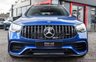 USED 2022 22 MERCEDES-BENZ GLC-CLASS  AMG GLC 63 S 4MATICPLUS PREMIUM PLUS 5d AUTO 503 BHP ESTATE