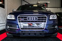 USED 2014 51 AUDI Q5 3.0 SQ5 TDI QUATTRO 5d 309 BHP 21" ALLOY WHEELS