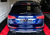 USED 2014 51 AUDI Q5 3.0 SQ5 TDI QUATTRO 5d 309 BHP 21" ALLOY WHEELS