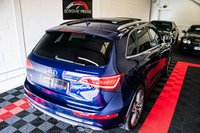 USED 2014 51 AUDI Q5 3.0 SQ5 TDI QUATTRO 5d 309 BHP 21" ALLOY WHEELS
