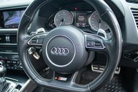 USED 2014 51 AUDI Q5 3.0 SQ5 TDI QUATTRO 5d 309 BHP 21" ALLOY WHEELS