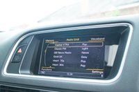 USED 2014 51 AUDI Q5 3.0 SQ5 TDI QUATTRO 5d 309 BHP 21" ALLOY WHEELS