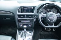 USED 2014 51 AUDI Q5 3.0 SQ5 TDI QUATTRO 5d 309 BHP 21" ALLOY WHEELS