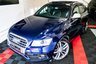 USED 2014 51 AUDI Q5 3.0 SQ5 TDI QUATTRO 5d 309 BHP 21" ALLOY WHEELS