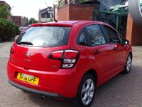USED 2016 16 CITROEN C3 1.0 PURETECH EDITION 5d  &pound;20 Road Tax