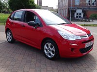USED 2016 16 CITROEN C3 1.0 PURETECH EDITION 5d  &pound;20 Road Tax