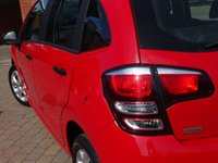 USED 2016 16 CITROEN C3 1.0 PURETECH EDITION 5d  &pound;20 Road Tax