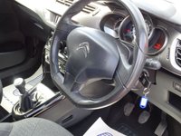 USED 2016 16 CITROEN C3 1.0 PURETECH EDITION 5d  &pound;20 Road Tax