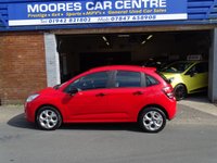USED 2016 16 CITROEN C3 1.0 PURETECH EDITION 5d  &pound;20 Road Tax