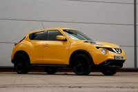 USED 2015 65 NISSAN JUKE 1.2 DIG-T Acenta Premium Euro 6 (s/s) 5dr **NOW SOLD**
