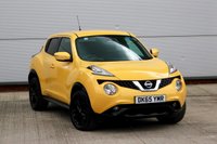 USED 2015 65 NISSAN JUKE 1.2 DIG-T Acenta Premium Euro 6 (s/s) 5dr **NOW SOLD**