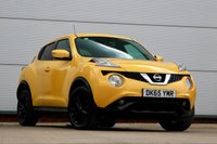 USED 2015 65 NISSAN JUKE 1.2 DIG-T Acenta Premium Euro 6 (s/s) 5dr **NOW SOLD**