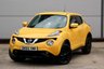 USED 2015 65 NISSAN JUKE 1.2 DIG-T Acenta Premium Euro 6 (s/s) 5dr **NOW SOLD**