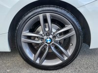 USED 2015 65 BMW 2 SERIES 2.0 220D M SPORT 2d 188 BHP PEARL WHITE | RED LEATHER | FULL HISTORY