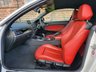 USED 2015 65 BMW 2 SERIES 2.0 220D M SPORT 2d 188 BHP PEARL WHITE | RED LEATHER | FULL HISTORY