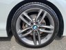 USED 2015 65 BMW 2 SERIES 2.0 220D M SPORT 2d 188 BHP PEARL WHITE | RED LEATHER | FULL HISTORY