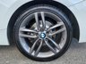 USED 2015 65 BMW 2 SERIES 2.0 220D M SPORT 2d 188 BHP PEARL WHITE | RED LEATHER | FULL HISTORY