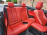 USED 2015 65 BMW 2 SERIES 2.0 220D M SPORT 2d 188 BHP PEARL WHITE | RED LEATHER | FULL HISTORY