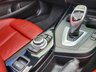 USED 2015 65 BMW 2 SERIES 2.0 220D M SPORT 2d 188 BHP PEARL WHITE | RED LEATHER | FULL HISTORY
