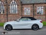 USED 2015 65 BMW 2 SERIES 2.0 220D M SPORT 2d 188 BHP PEARL WHITE | RED LEATHER | FULL HISTORY