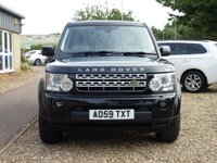 USED 2009 59 LAND ROVER DISCOVERY 3.0 4 TDV6 HSE 5d 245 BHP www.suffolkcarcentre.co.uk - Located at Lowestoft