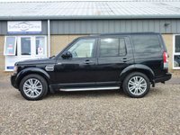 USED 2009 59 LAND ROVER DISCOVERY 3.0 4 TDV6 HSE 5d 245 BHP www.suffolkcarcentre.co.uk - Located at Lowestoft