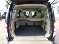 USED 2009 59 LAND ROVER DISCOVERY 3.0 4 TDV6 HSE 5d 245 BHP www.suffolkcarcentre.co.uk - Located at Lowestoft