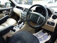 USED 2009 59 LAND ROVER DISCOVERY 3.0 4 TDV6 HSE 5d 245 BHP www.suffolkcarcentre.co.uk - Located at Lowestoft