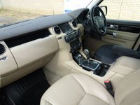USED 2009 59 LAND ROVER DISCOVERY 3.0 4 TDV6 HSE 5d 245 BHP www.suffolkcarcentre.co.uk - Located at Lowestoft