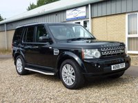 USED 2009 59 LAND ROVER DISCOVERY 3.0 4 TDV6 HSE 5d 245 BHP www.suffolkcarcentre.co.uk - Located at Lowestoft