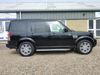 USED 2009 59 LAND ROVER DISCOVERY 3.0 4 TDV6 HSE 5d 245 BHP www.suffolkcarcentre.co.uk - Located at Lowestoft