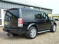 USED 2009 59 LAND ROVER DISCOVERY 3.0 4 TDV6 HSE 5d 245 BHP www.suffolkcarcentre.co.uk - Located at Lowestoft