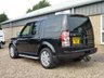 USED 2009 59 LAND ROVER DISCOVERY 3.0 4 TDV6 HSE 5d 245 BHP www.suffolkcarcentre.co.uk - Located at Lowestoft