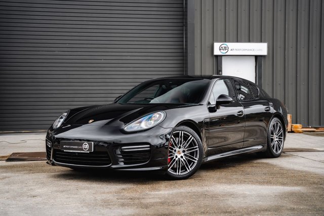 2016 16 Porsche Panamera 4.8 V8 GTS PDK 5d 440 BHP