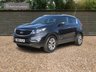 USED 2014 64 KIA SPORTAGE 1.7 CRDI BLACK EDITION ISG 5d 114 BHP OVER 100 CARS IN STOCK