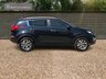 USED 2014 64 KIA SPORTAGE 1.7 CRDI BLACK EDITION ISG 5d 114 BHP OVER 100 CARS IN STOCK