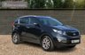 USED 2014 64 KIA SPORTAGE 1.7 CRDI BLACK EDITION ISG 5d 114 BHP OVER 100 CARS IN STOCK