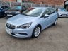 USED 2016 16 VAUXHALL ASTRA 1.6 CDTi Design APPLE CarPlay 5dr - SAT NAV 
