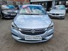 USED 2016 16 VAUXHALL ASTRA 1.6 CDTi Design APPLE CarPlay 5dr - SAT NAV 