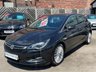 USED 2016 16 VAUXHALL ASTRA 1.6 CDTi Elite NAV 5dr - APPLE CarPlay 