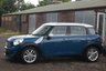 USED 2011 11 MINI COUNTRYMAN 2.0 COOPER D ALL4 5d 110 BHP 9x RECORDED SERVICES!