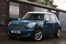 USED 2011 11 MINI COUNTRYMAN 2.0 COOPER D ALL4 5d 110 BHP 9x RECORDED SERVICES!